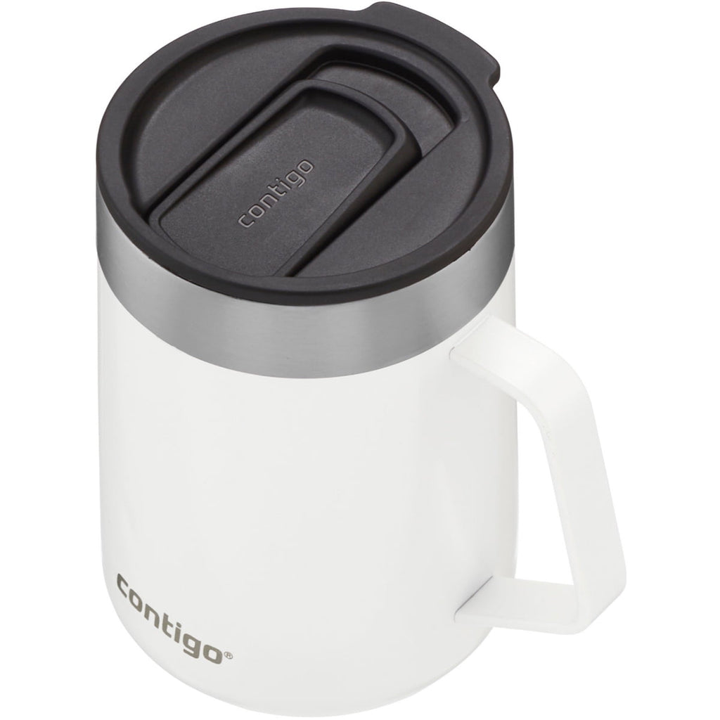 Contigo 14 oz. Streeterville Stainless Steel Mug - Blue Corn C010J