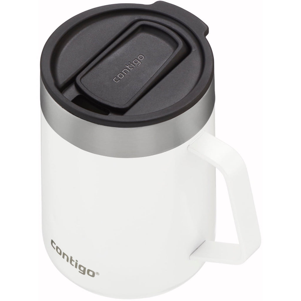 Contigo 14 oz. Streeterville Stainless Steel Mug - Blue Corn C010J