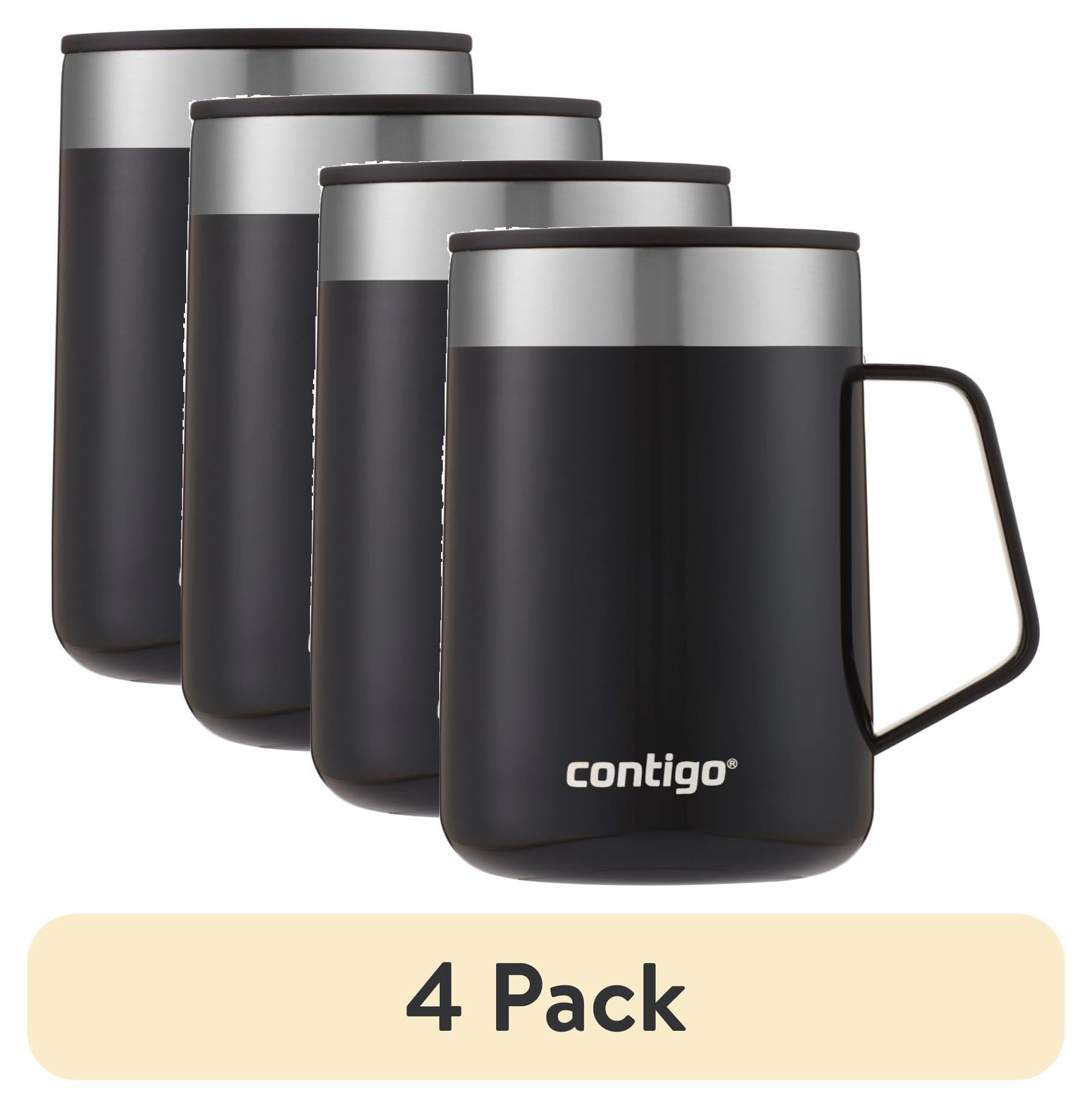 Contigo 14 oz. Streeterville Stainless Steel Mug - Blue Corn C010J