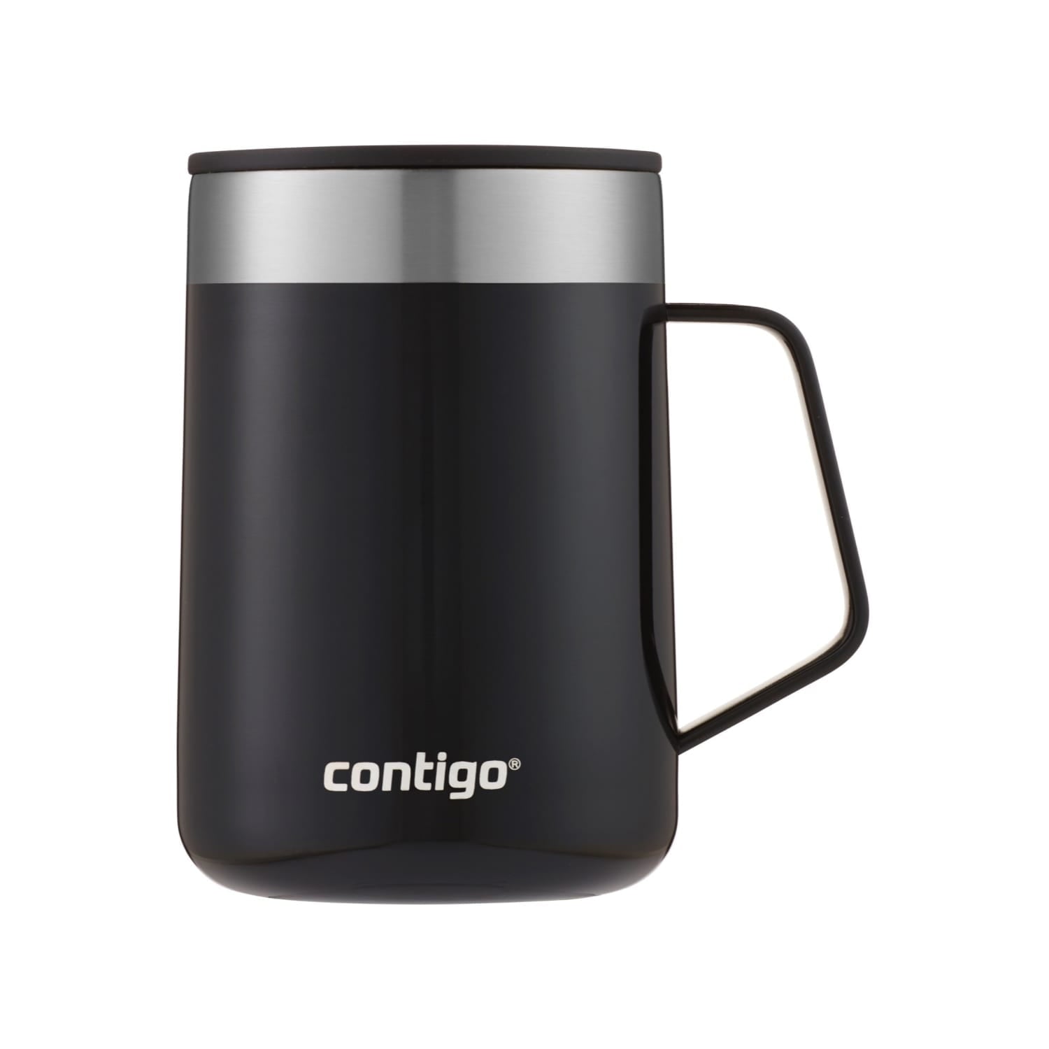 Contigo 14 oz. Streeterville Stainless Steel Mug - Blue Corn C010J