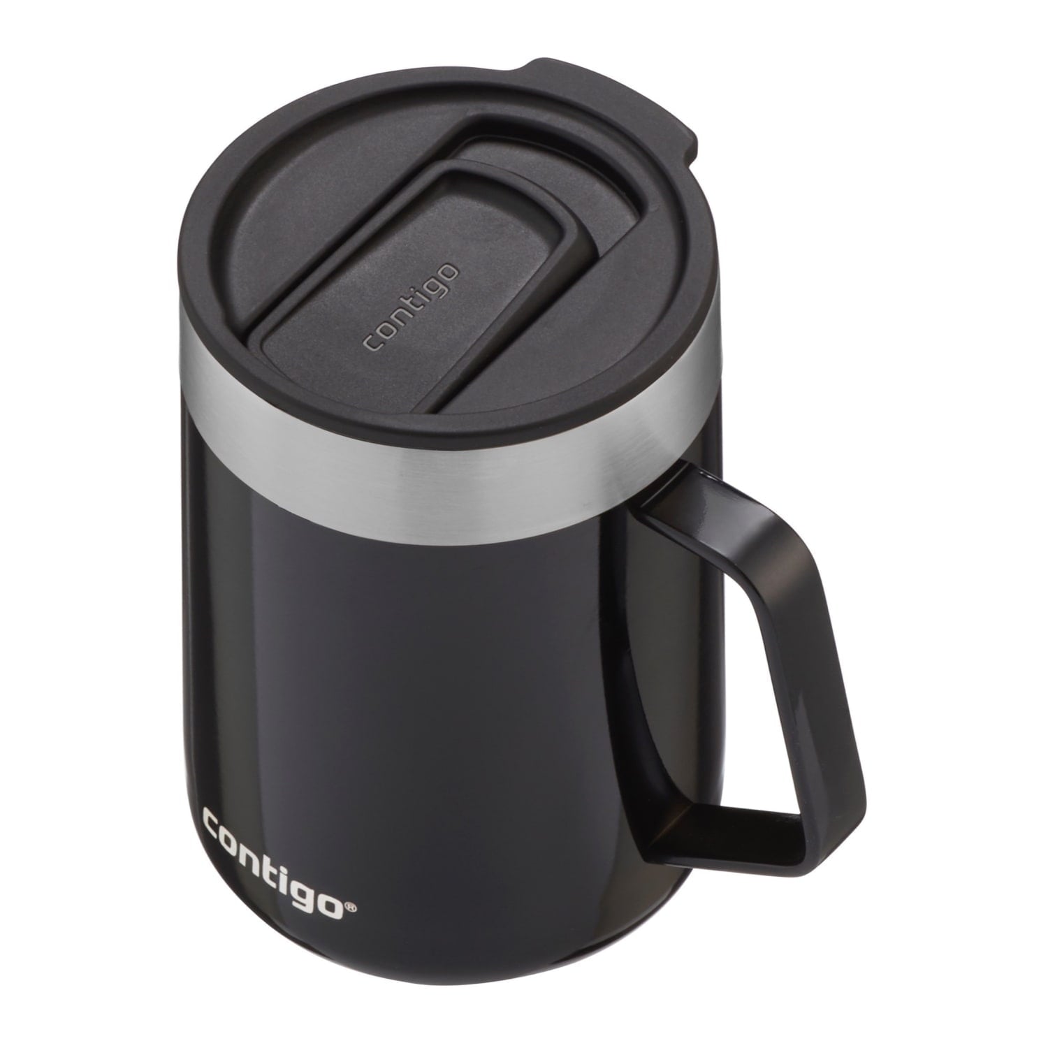 Contigo 14 oz. Streeterville Stainless Steel Mug - Blue Corn C010J