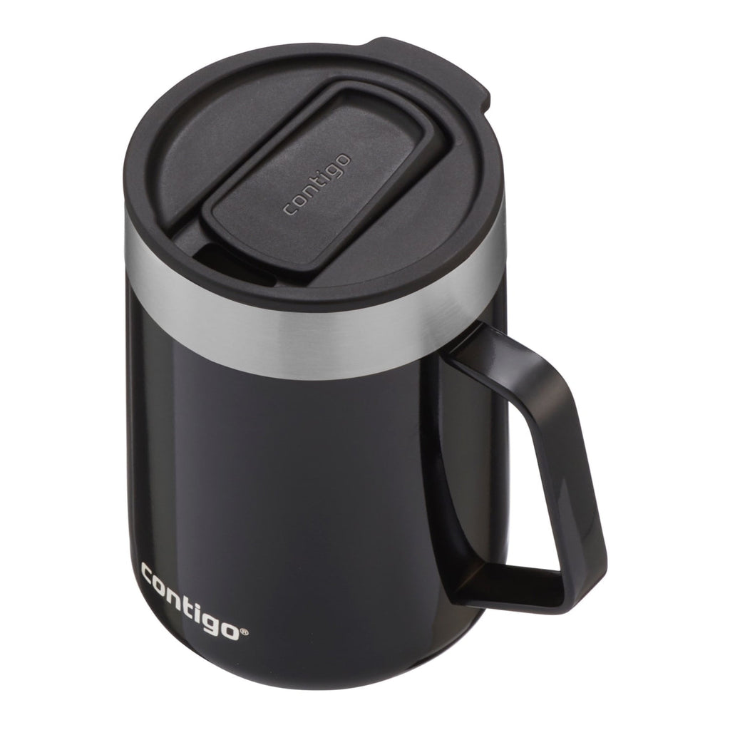 Contigo 14 oz. Streeterville Stainless Steel Mug - Blue Corn C010J