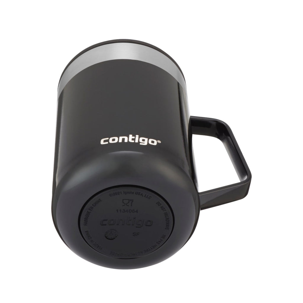 Contigo 14 oz. Streeterville Stainless Steel Mug - Blue Corn C010J