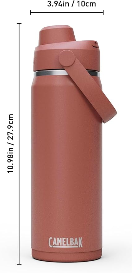Camelbak Thrive™ Chug Stainless Steel Water Bottle 20oz, Stone C346A