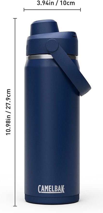 Camelbak Thrive™ Chug Stainless Steel Water Bottle 20oz, Stone C346A