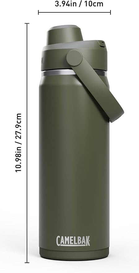 Camelbak Thrive™ Chug Stainless Steel Water Bottle 20oz, Stone C346A