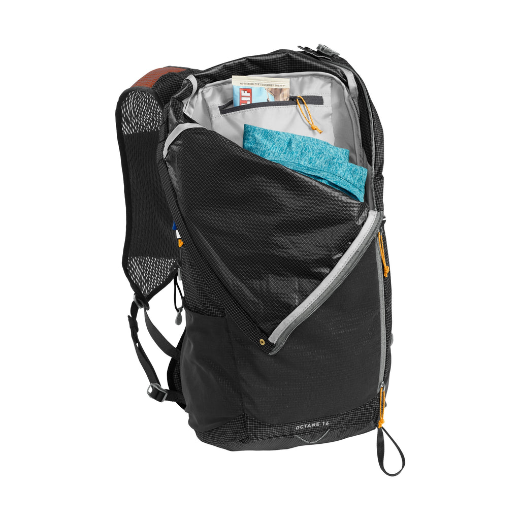 Camelbak Octane™ 16, Fusion 2L, Black/Apricot C258R