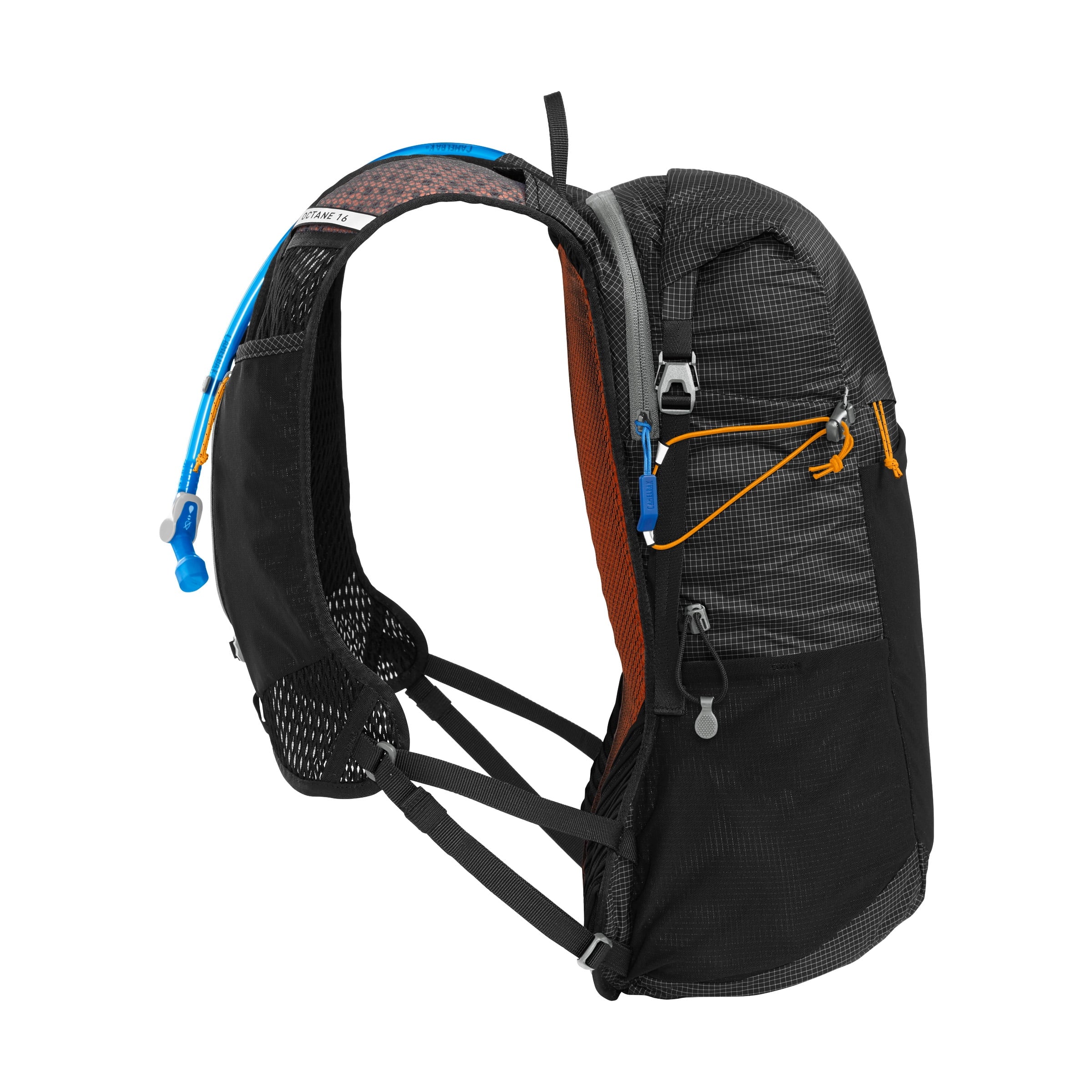 Camelbak Octane™ 16, Fusion 2L, Black/Apricot C258R