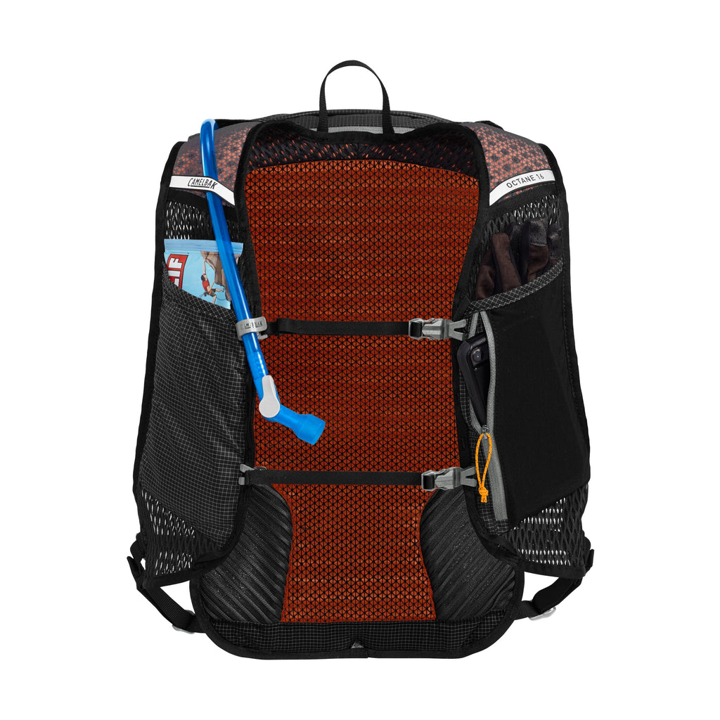 Camelbak Octane™ 16, Fusion 2L, Black/Apricot C258R
