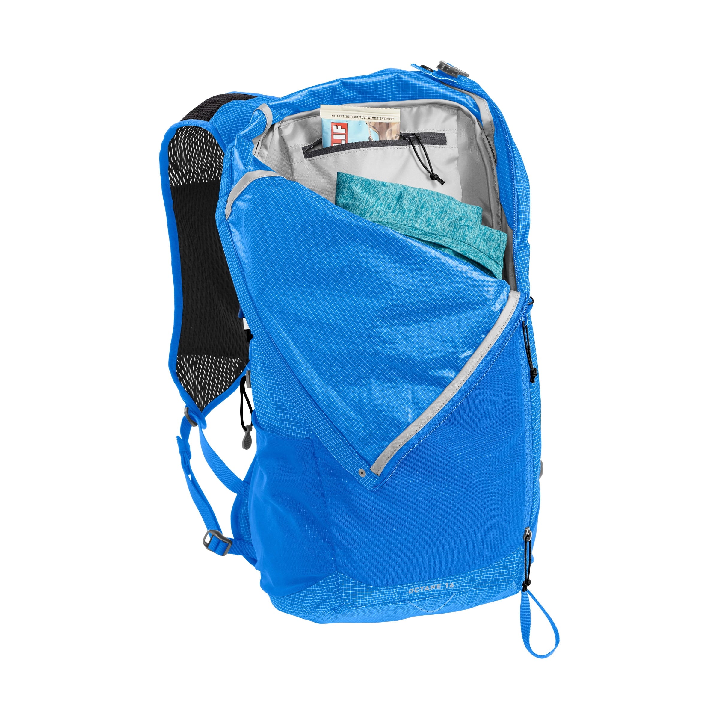 Camelbak Octane™ 16, Fusion 2L, Black/Apricot C258R