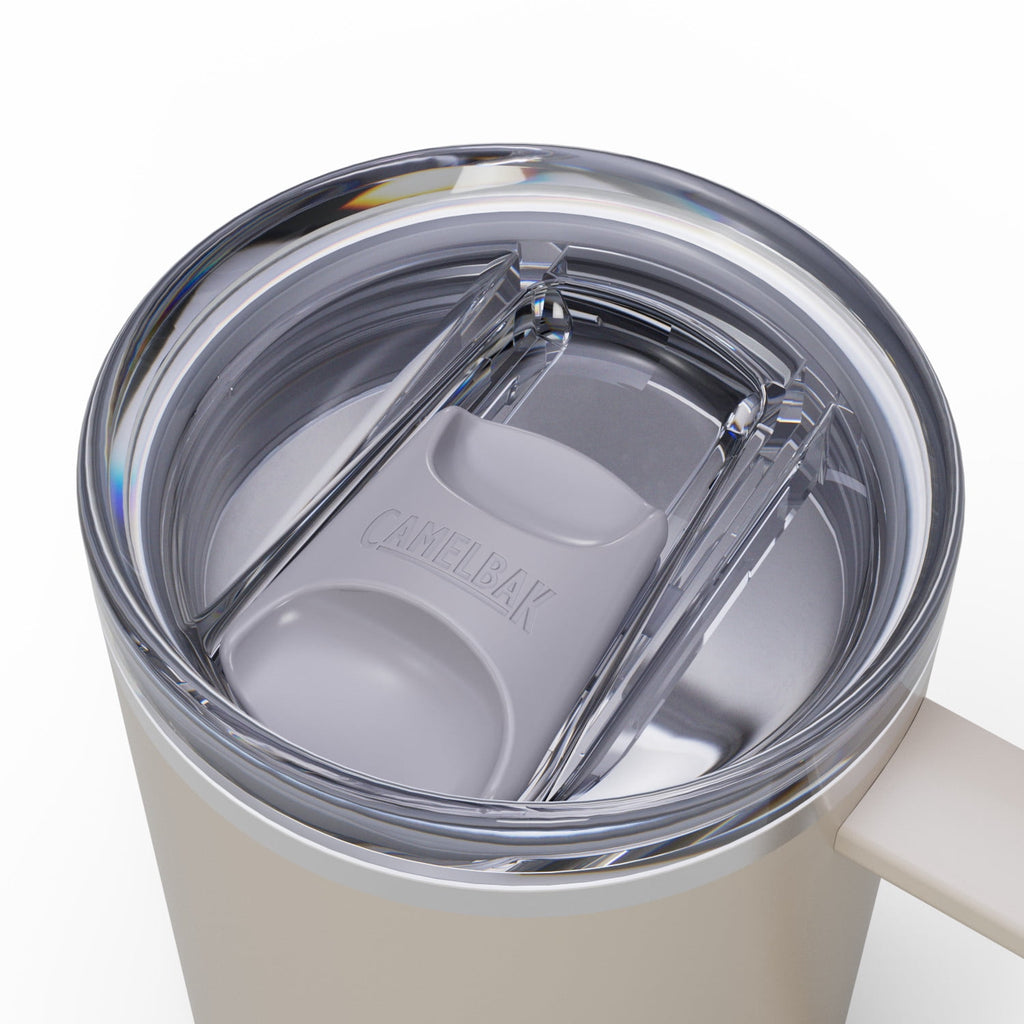 CamelBak Thrive 16oz Stainless Steel Leak-Proof Mug, Stone C291F