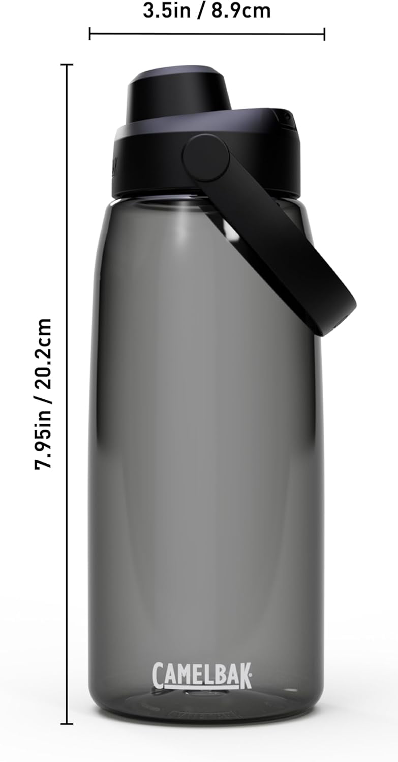 Camelbak Thrive Chug Water Bottle 32oz, Charcoal C233P