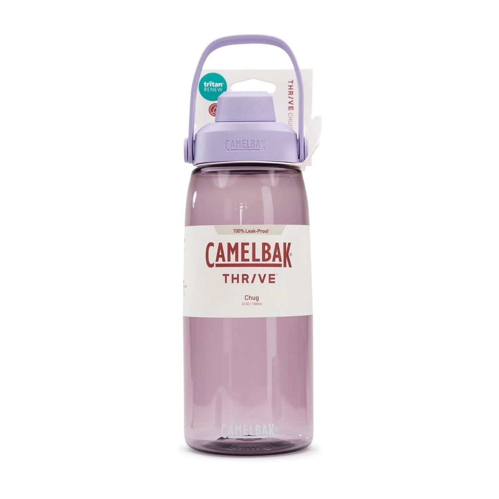 Camelbak Thrive Chug Water Bottle 32oz, Charcoal C233P