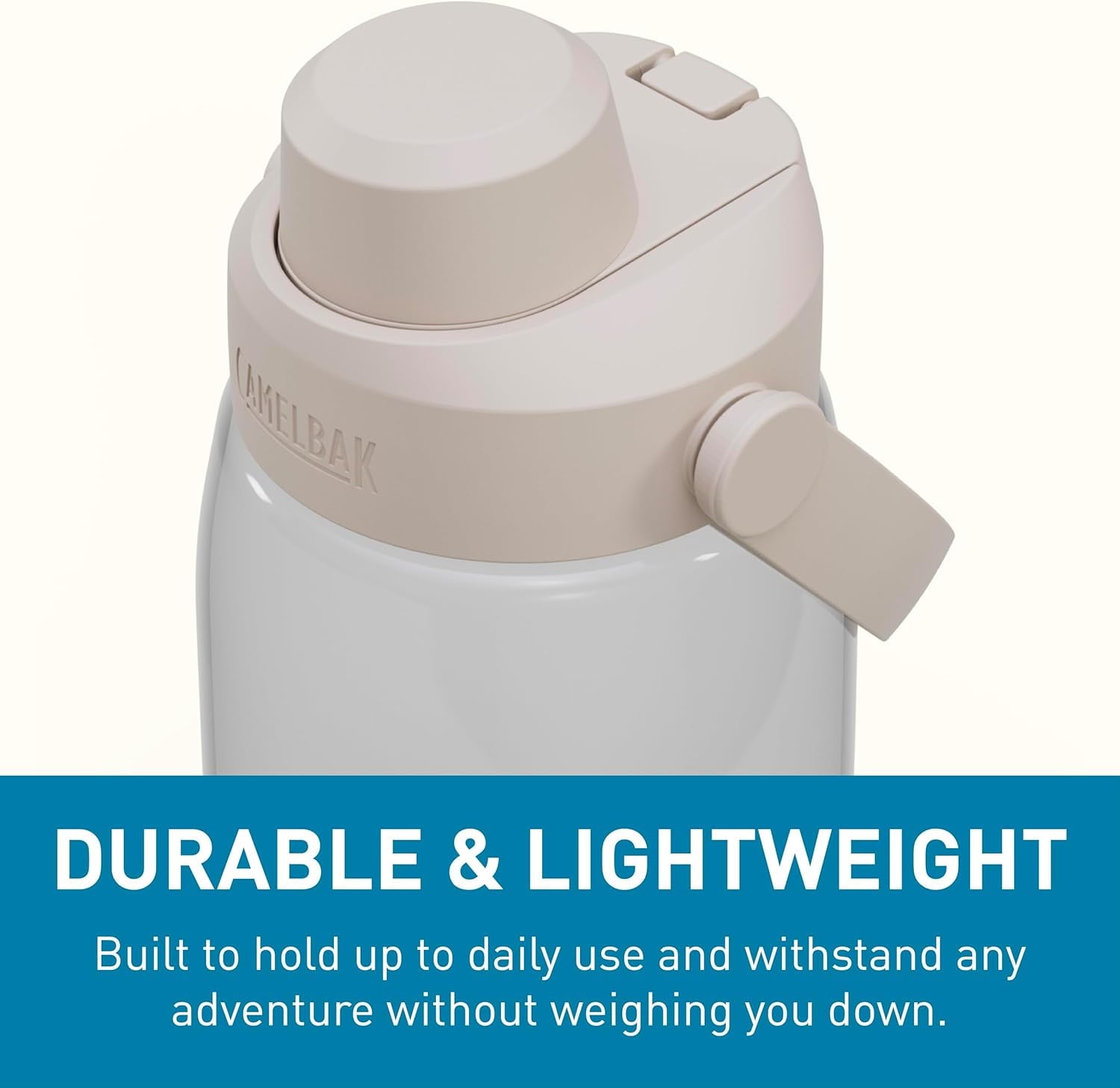 Camelbak Thrive Chug Water Bottle 32oz, Charcoal C233P