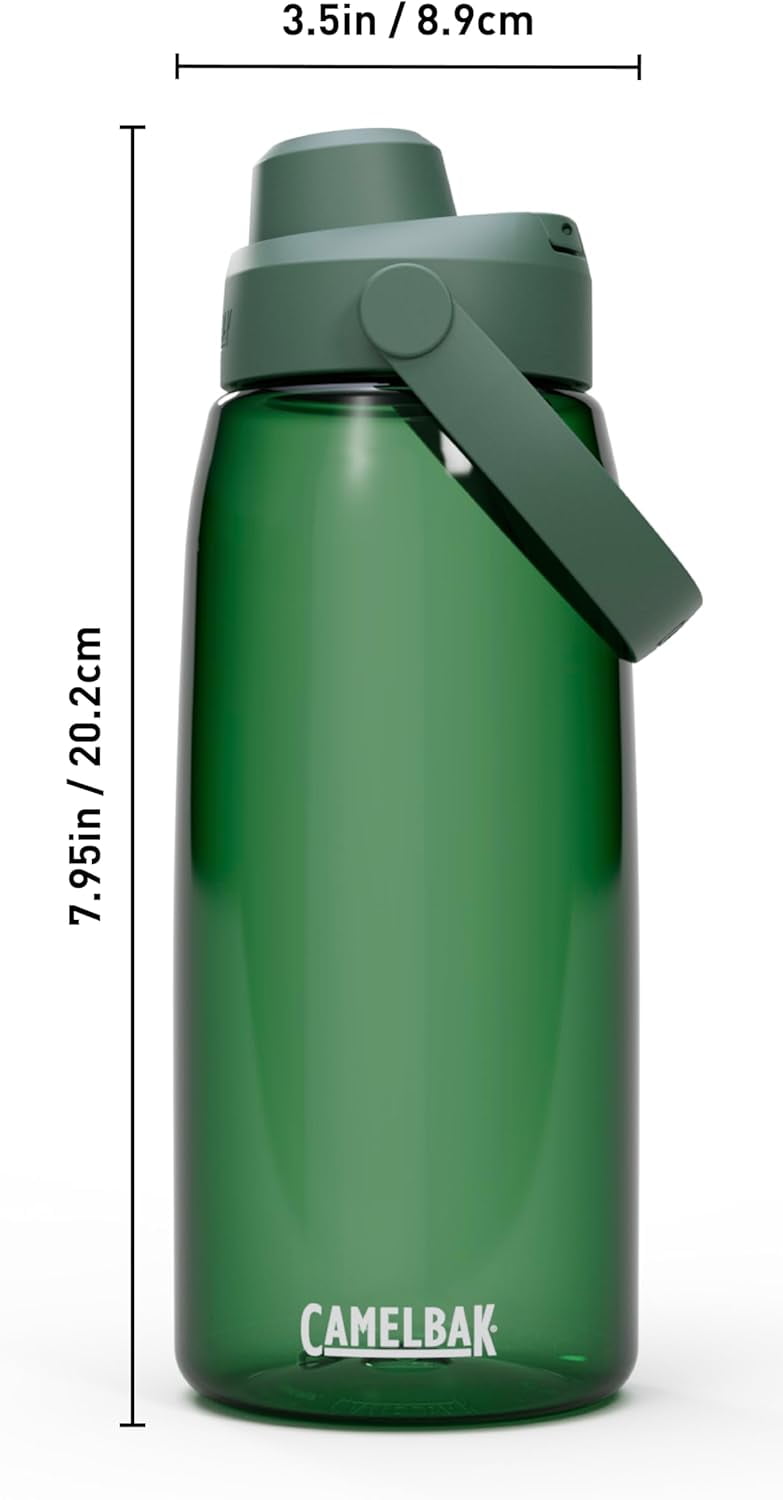 Camelbak Thrive Chug Water Bottle 32oz, Charcoal C233P