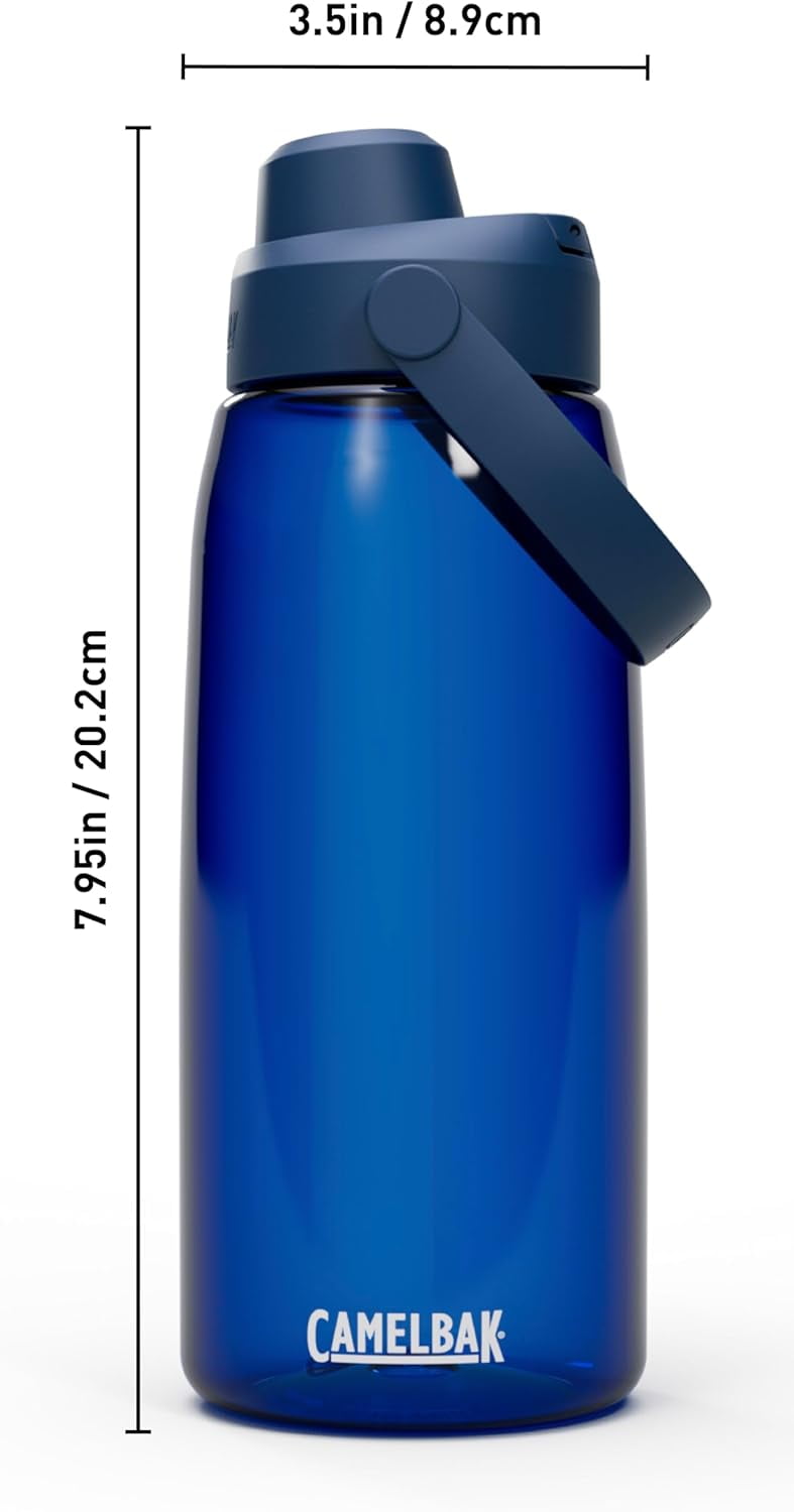 Camelbak Thrive Chug Water Bottle 32oz, Charcoal C233P