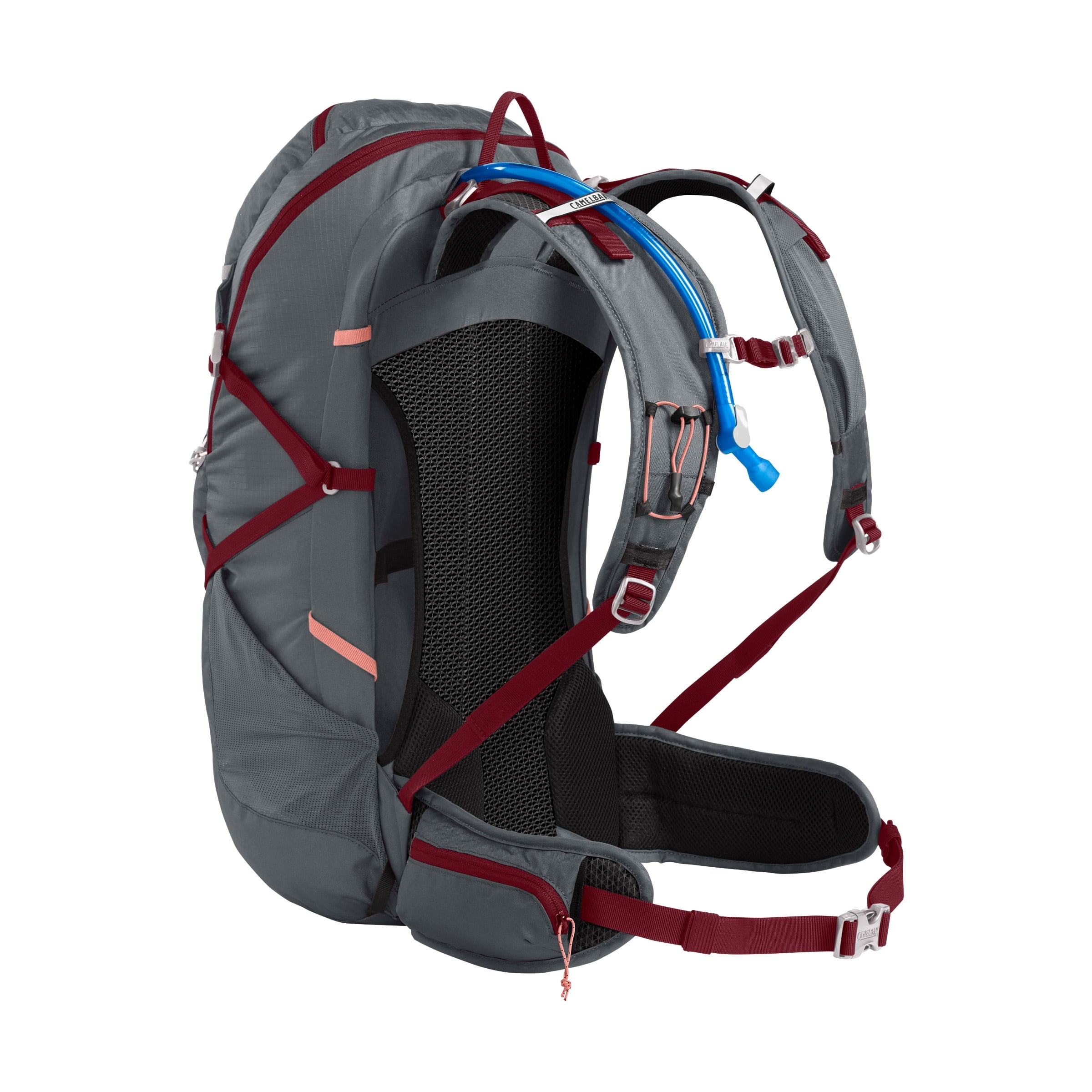 Camelbak Women's Fourteener™ 30 100oz, Castlerock/Cabernet C252S