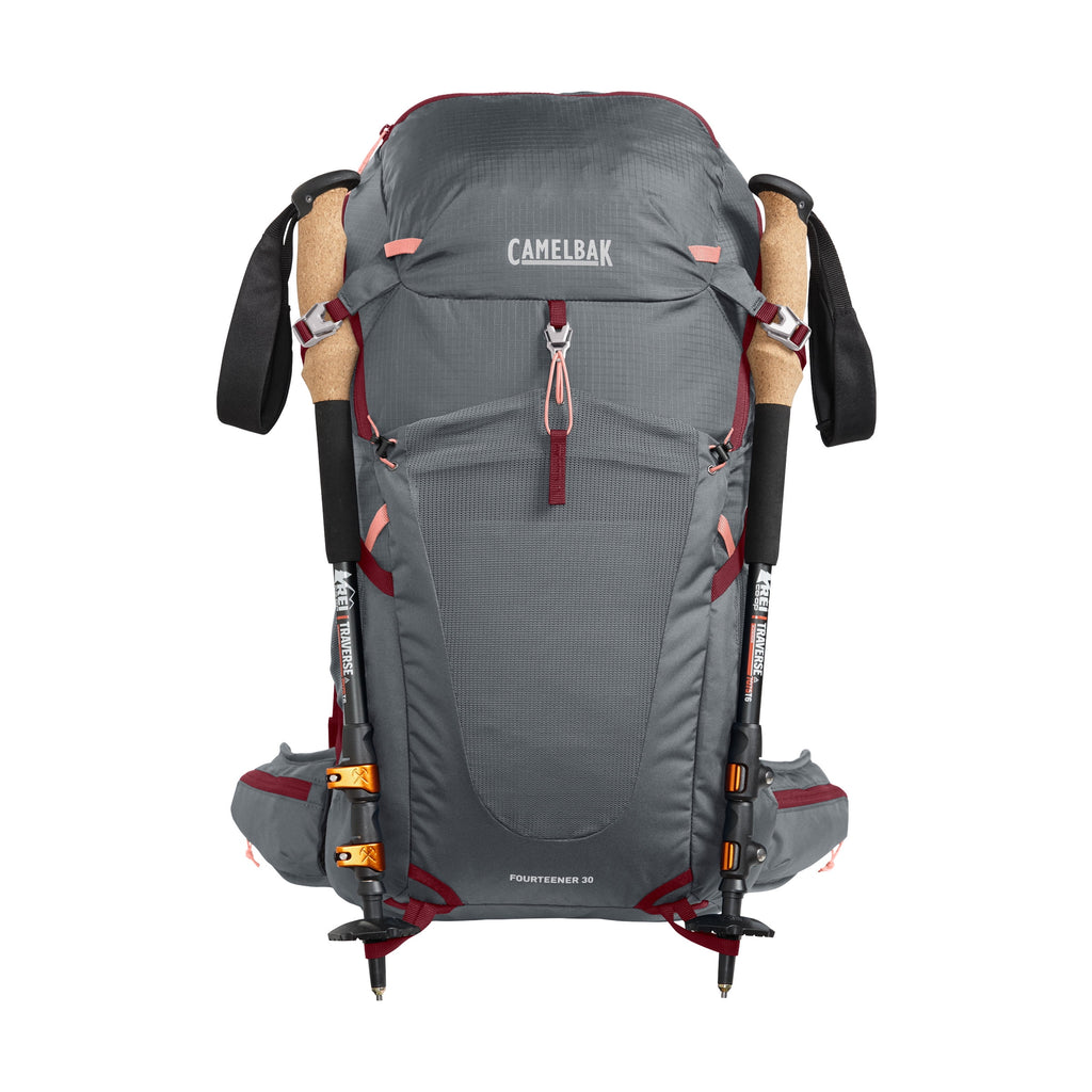 Camelbak Women's Fourteener™ 30 100oz, Castlerock/Cabernet C252S