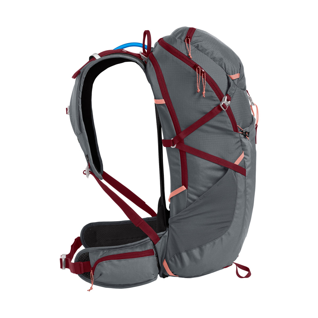 Camelbak Women's Fourteener™ 30 100oz, Castlerock/Cabernet C252S