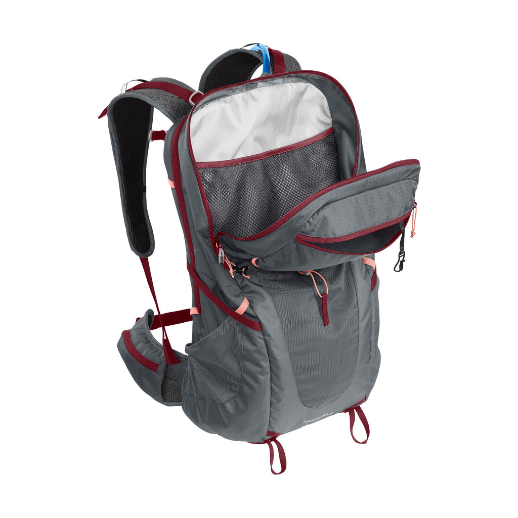 Camelbak Women's Fourteener™ 30 100oz, Castlerock/Cabernet C252S
