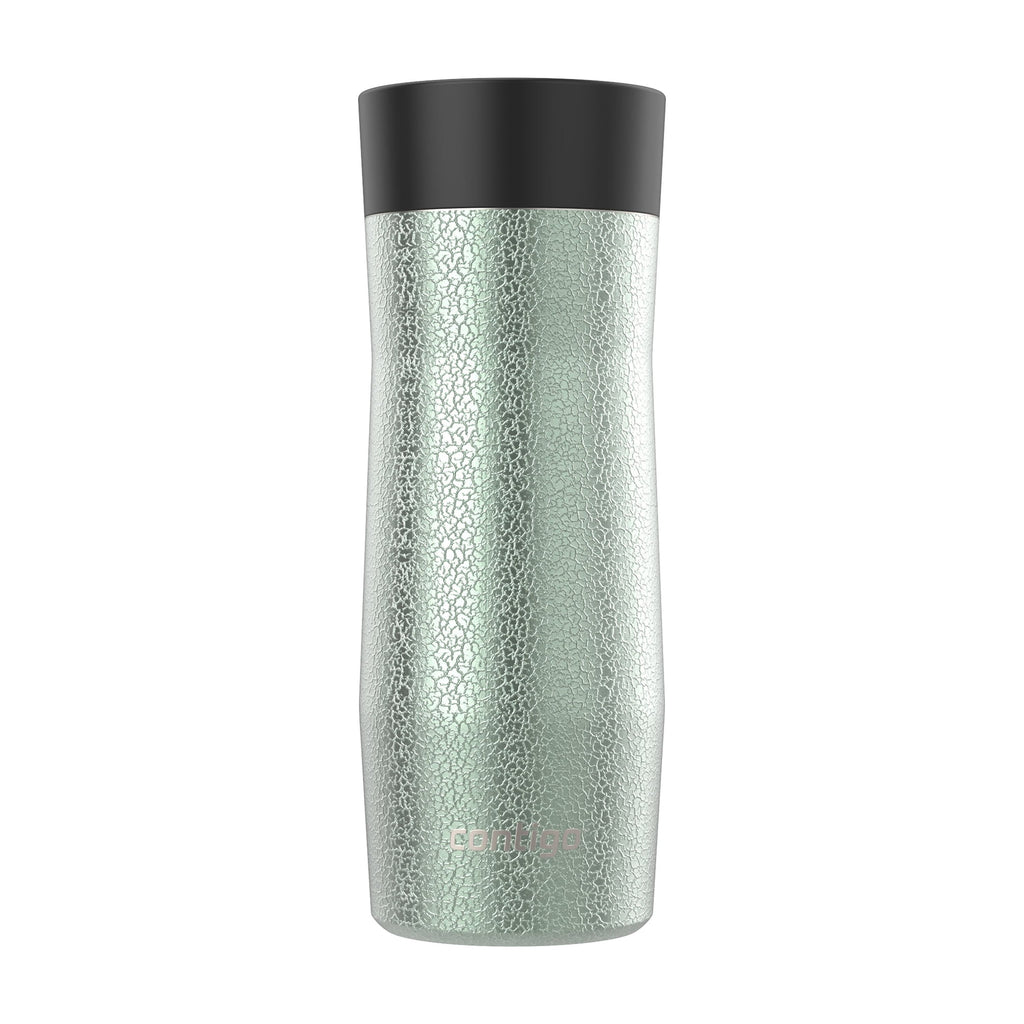 Contigo AUTOSEAL West Loop Vacuum-Insulated Stainless Steel Travel Mug with Easy-Clean Lid, 16 oz C031U