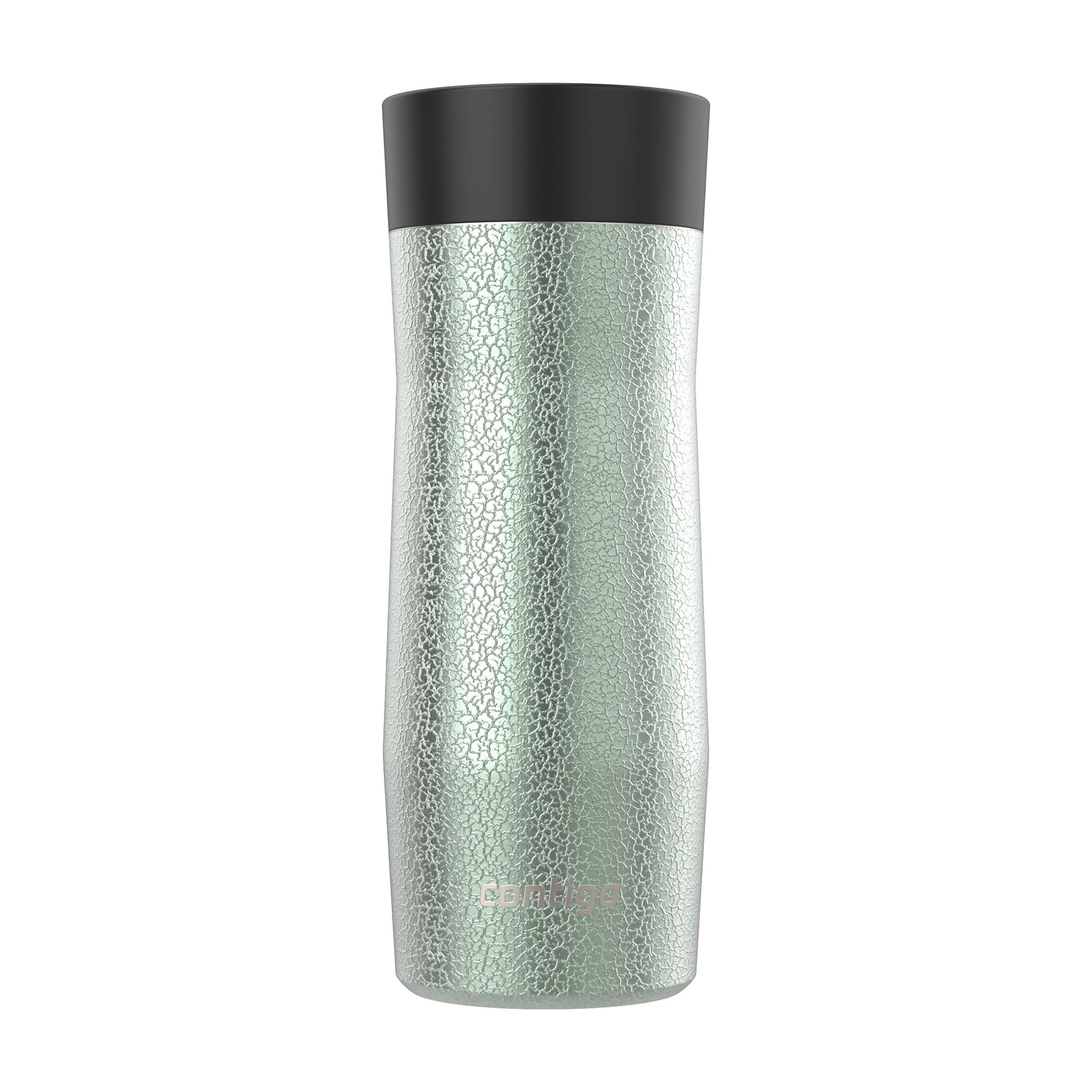 Contigo AUTOSEAL West Loop Vacuum-Insulated Stainless Steel Travel Mug with Easy-Clean Lid, 16 oz C031U