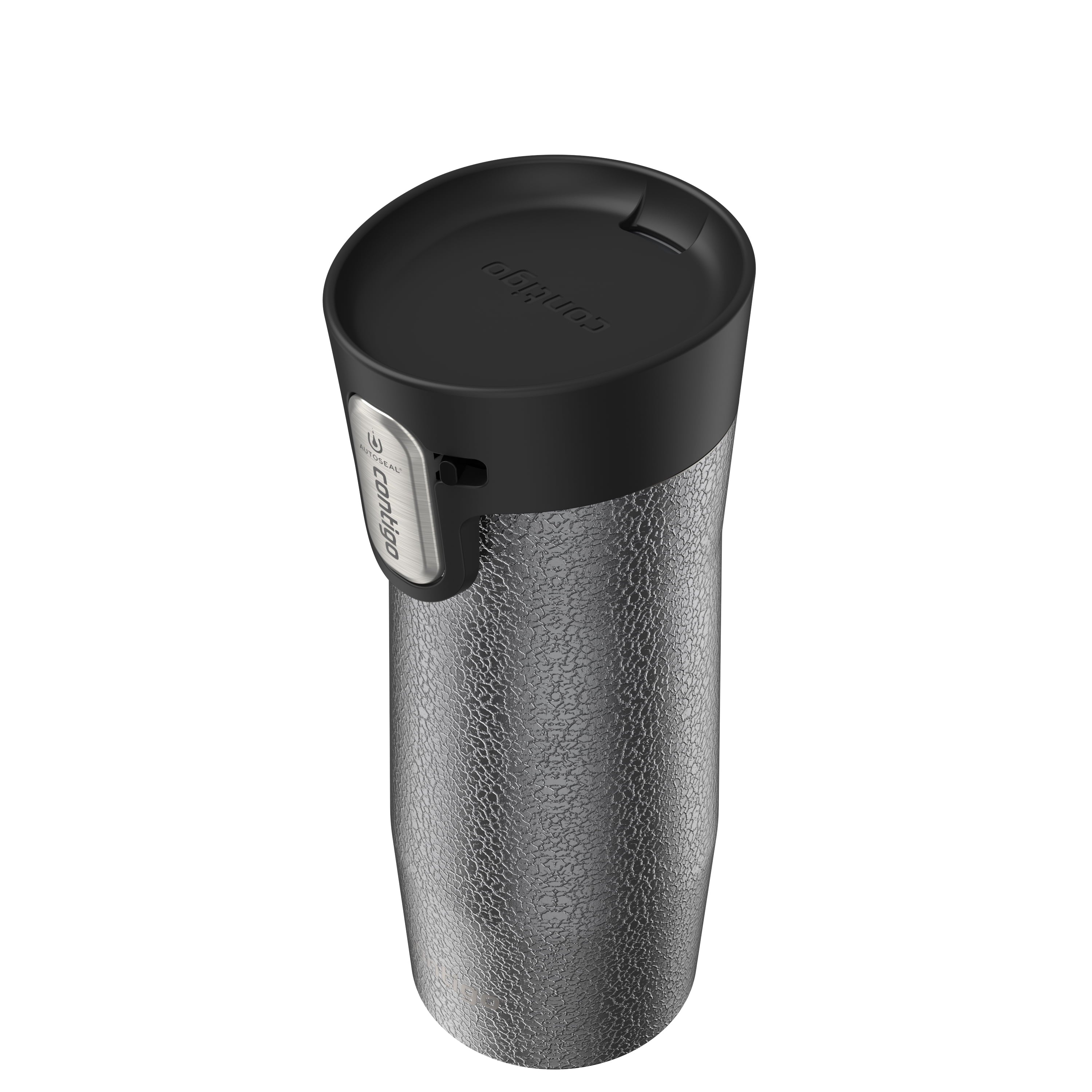 Contigo AUTOSEAL West Loop Vacuum-Insulated Stainless Steel Travel Mug with Easy-Clean Lid, 16 oz C031U