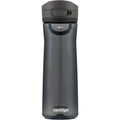 Contigo - Water Bottle with Leak-Proof and Locking Lid, BPA Free, 709ml Capacity, Black C087E