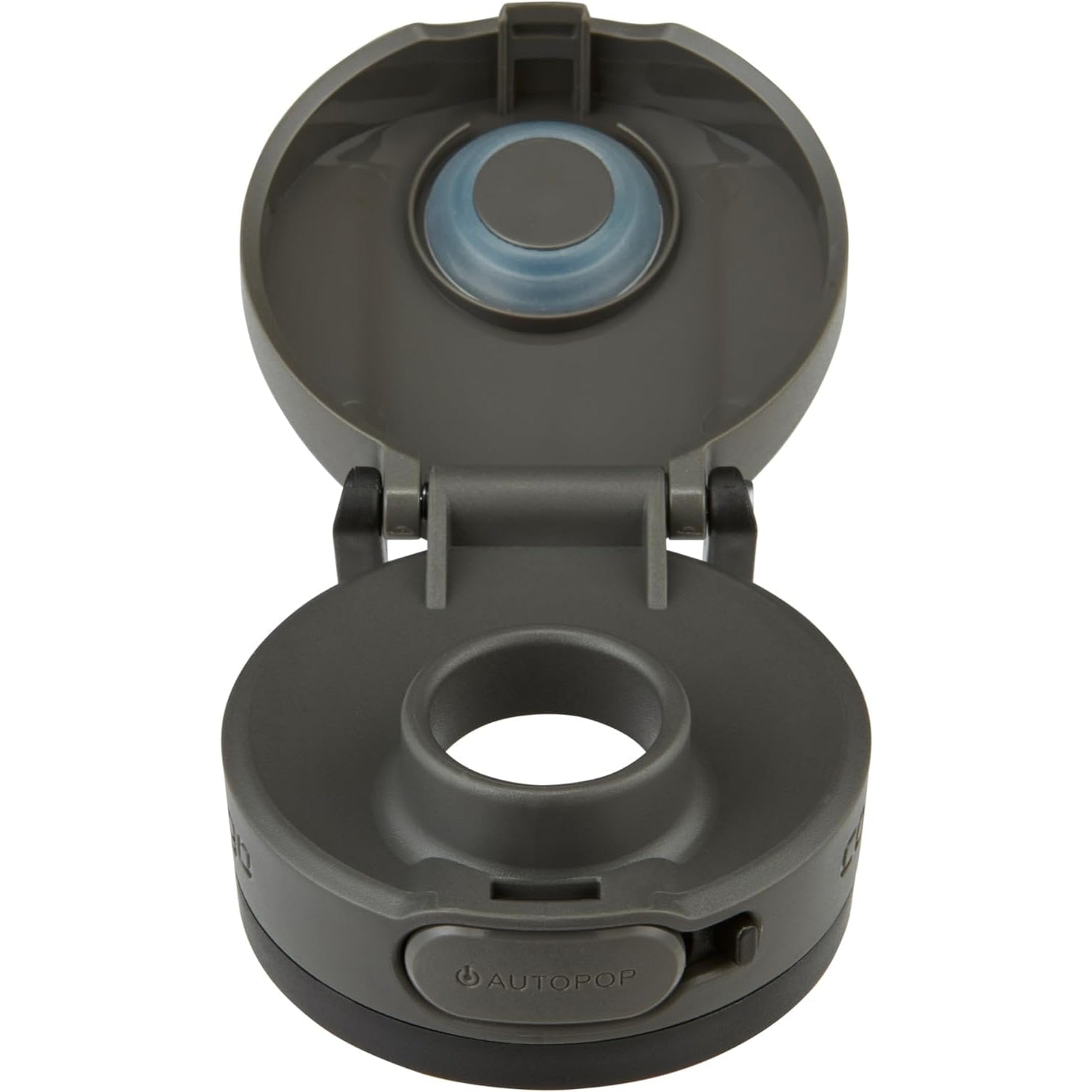 Contigo - Water Bottle with Leak-Proof and Locking Lid, BPA Free, 709ml Capacity, Black C087E