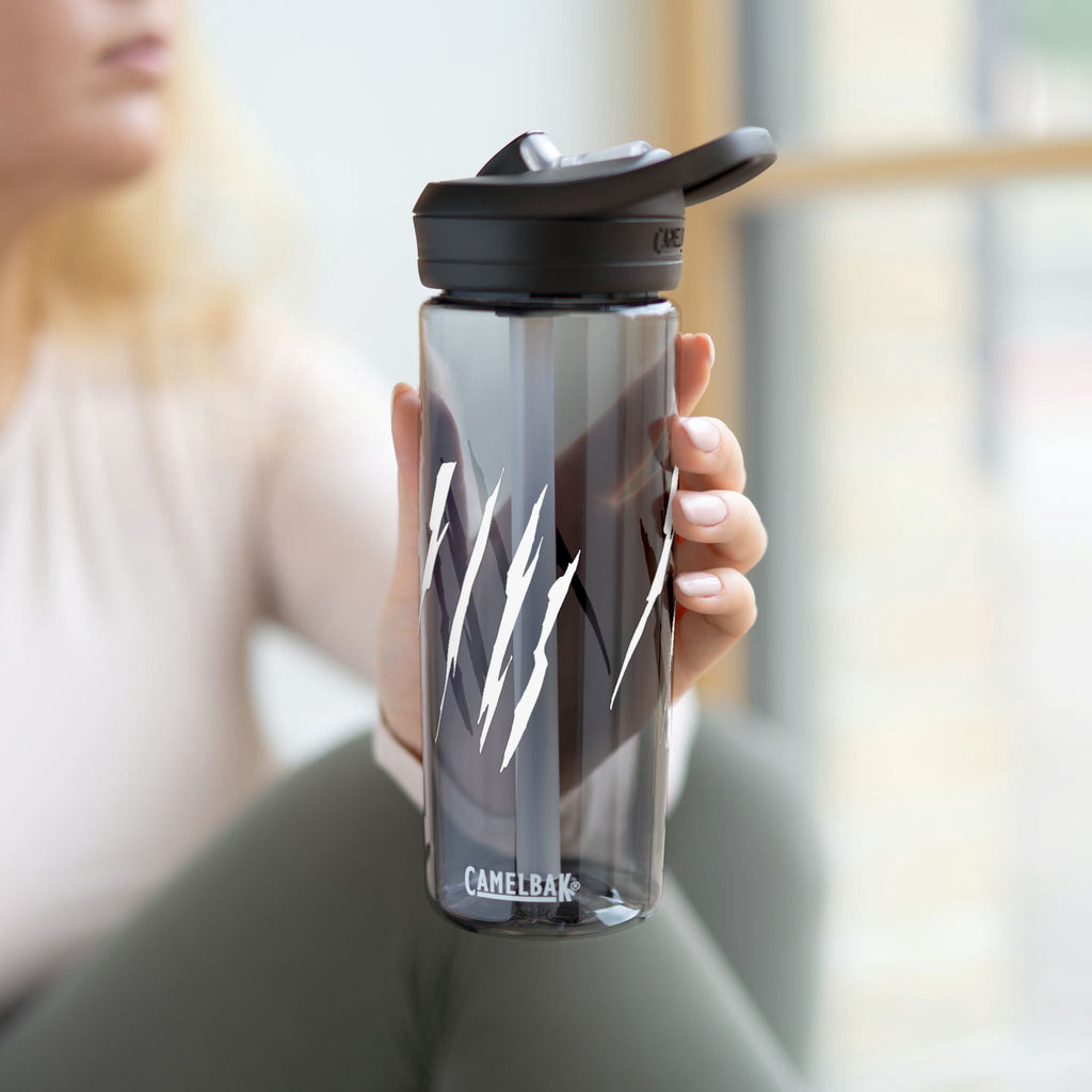 Effete Feline Claw Marks Scratch CamelBak Eddy®  Water Bottle, 20oz\25oz C307F