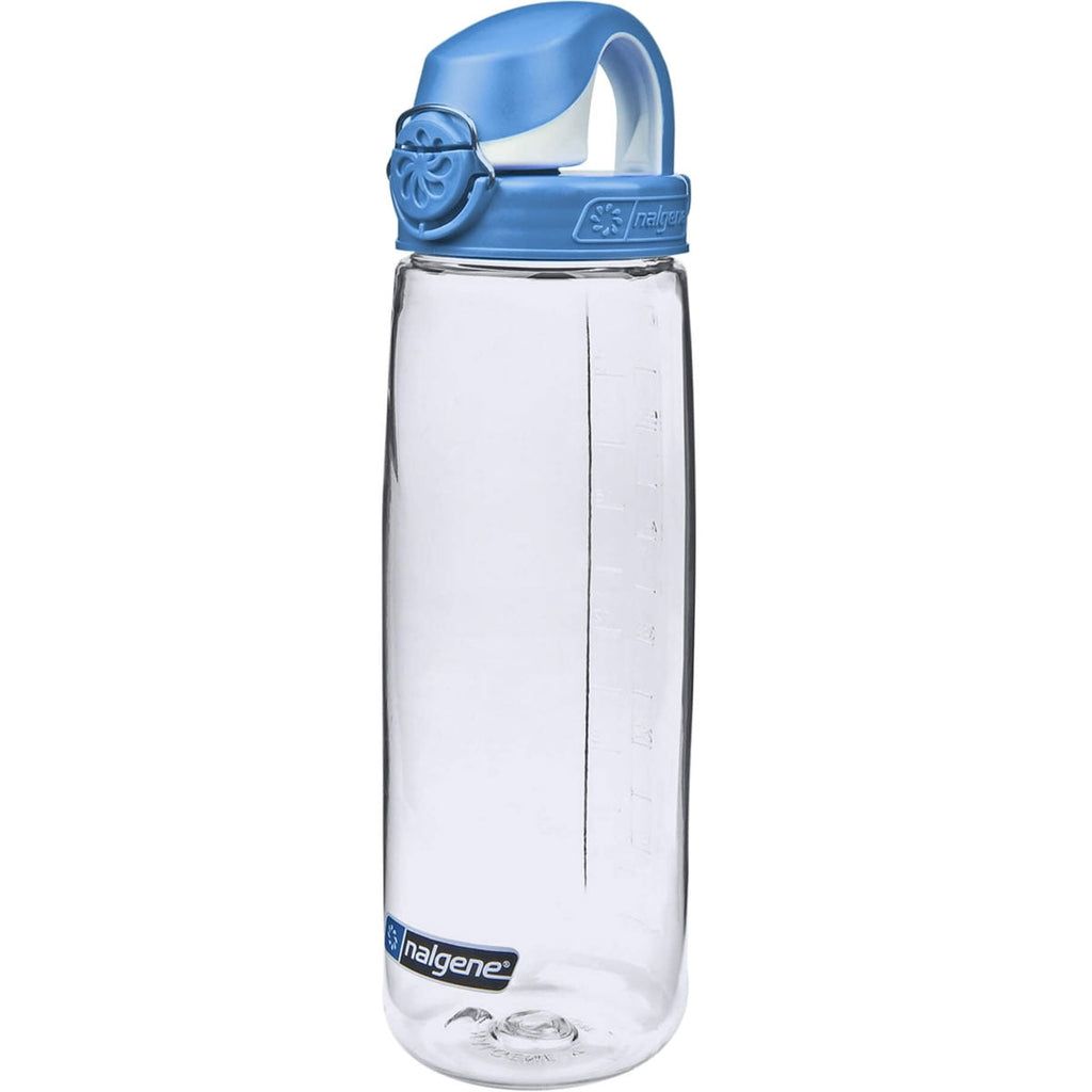 Nalgene Tritan OTF Water Bottle: 24oz, Glacial Blue C142N