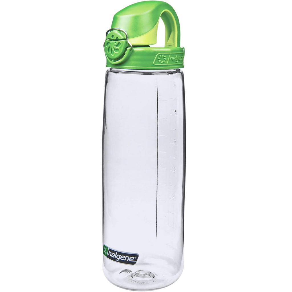 Nalgene Tritan OTF Water Bottle: 24oz, Glacial Blue C142N