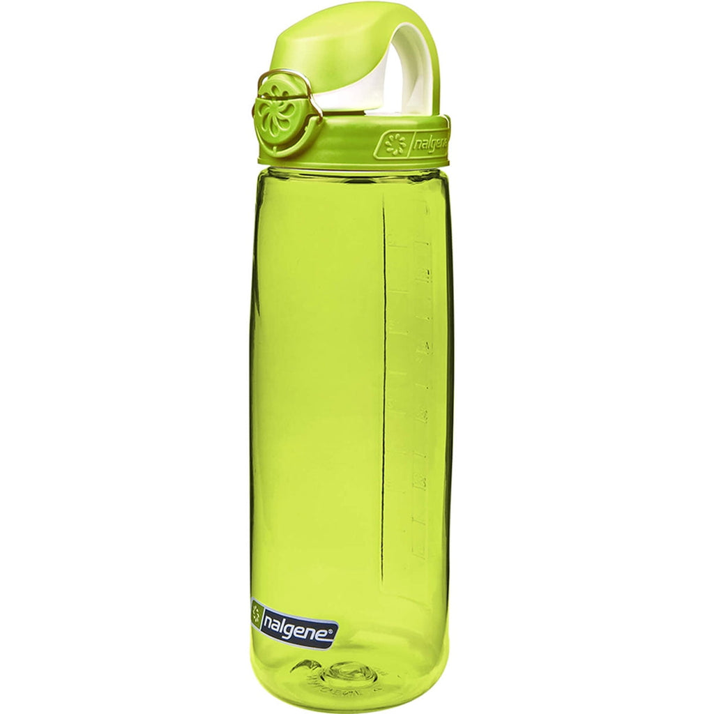 Nalgene Tritan OTF Water Bottle: 24oz, Glacial Blue C142N