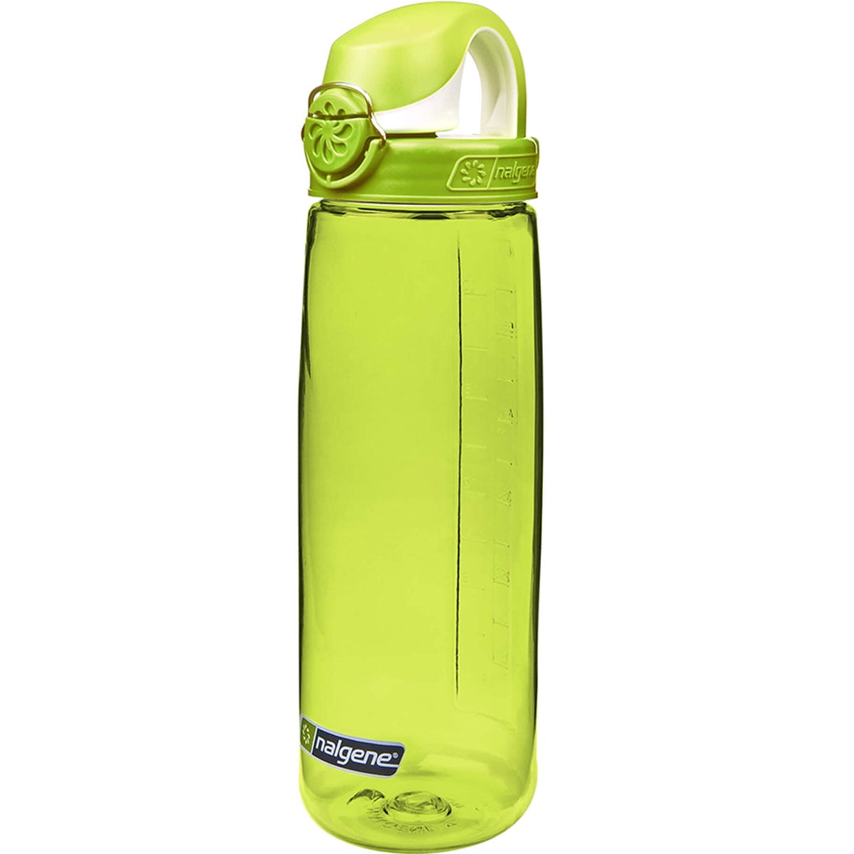 Nalgene Tritan OTF Water Bottle: 24oz, Glacial Blue C142N