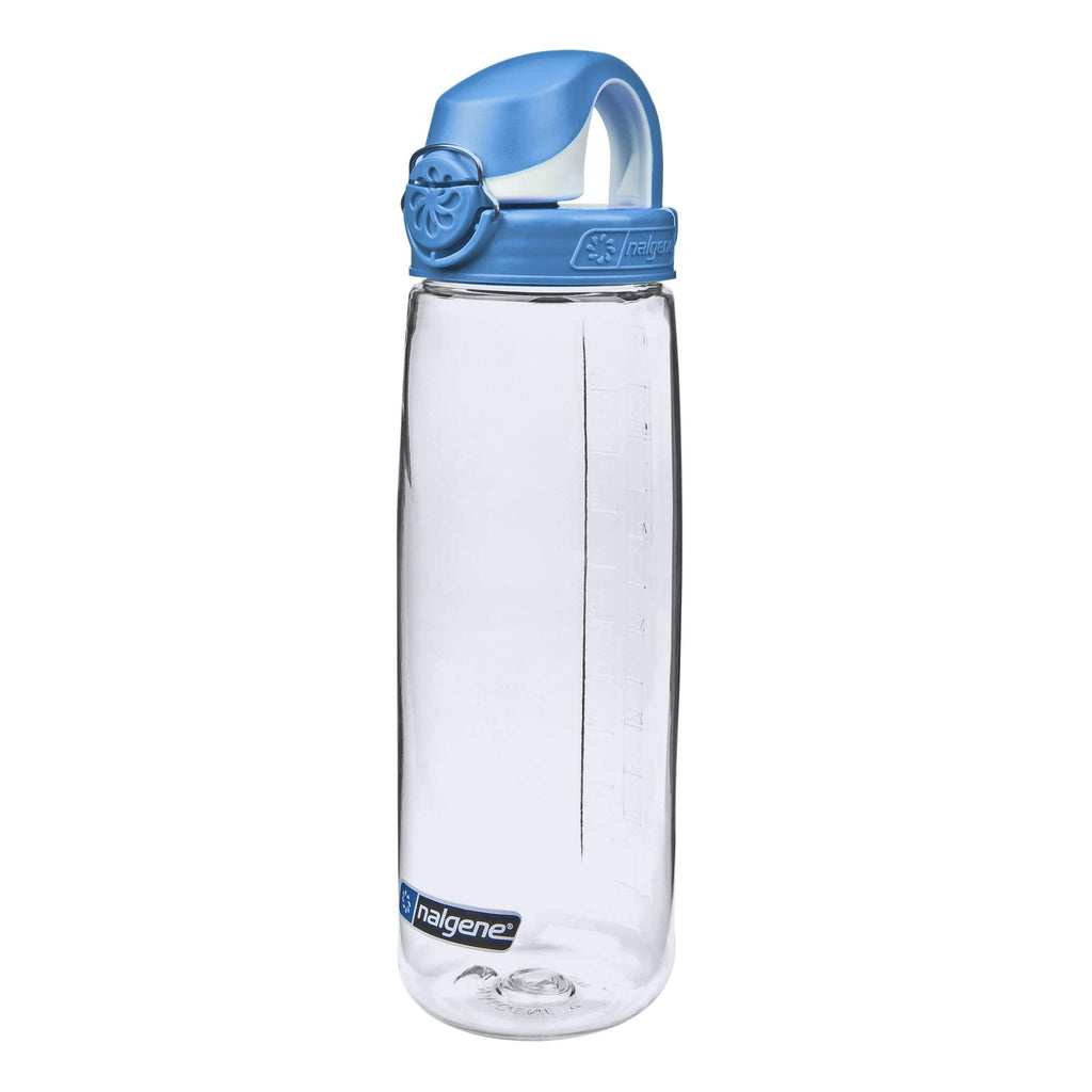 Nalgene Tritan OTF Water Bottle: 24oz, Glacial Blue C142N
