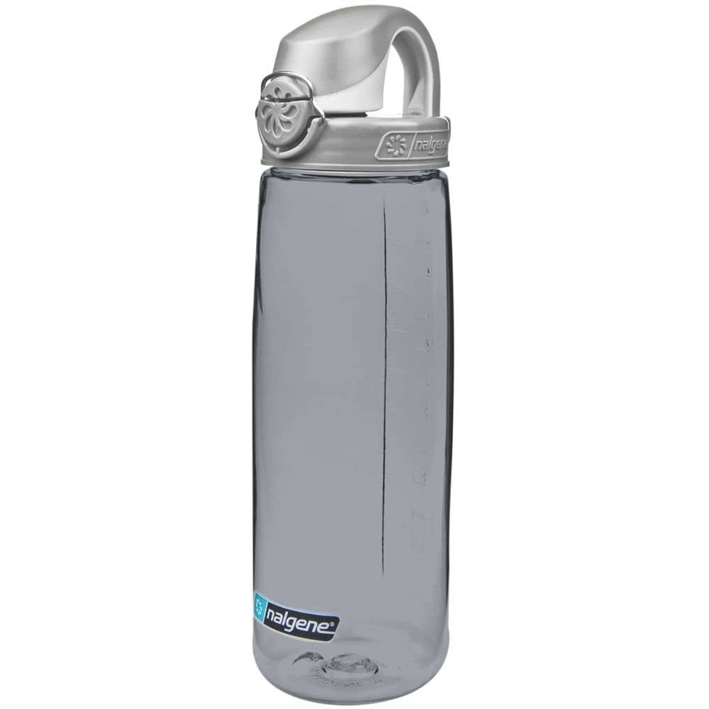 Nalgene Tritan OTF Water Bottle: 24oz, Glacial Blue C142N