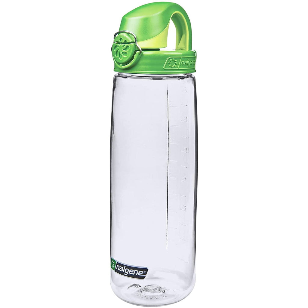 Nalgene Tritan OTF Water Bottle: 24oz, Glacial Blue C142N