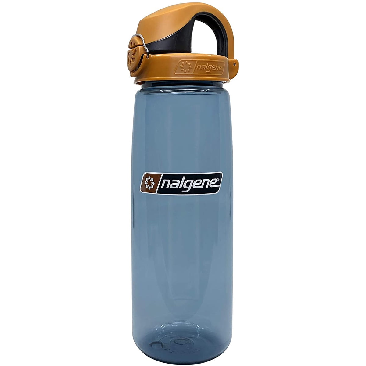 Nalgene Tritan OTF Water Bottle: 24oz, Glacial Blue C142N