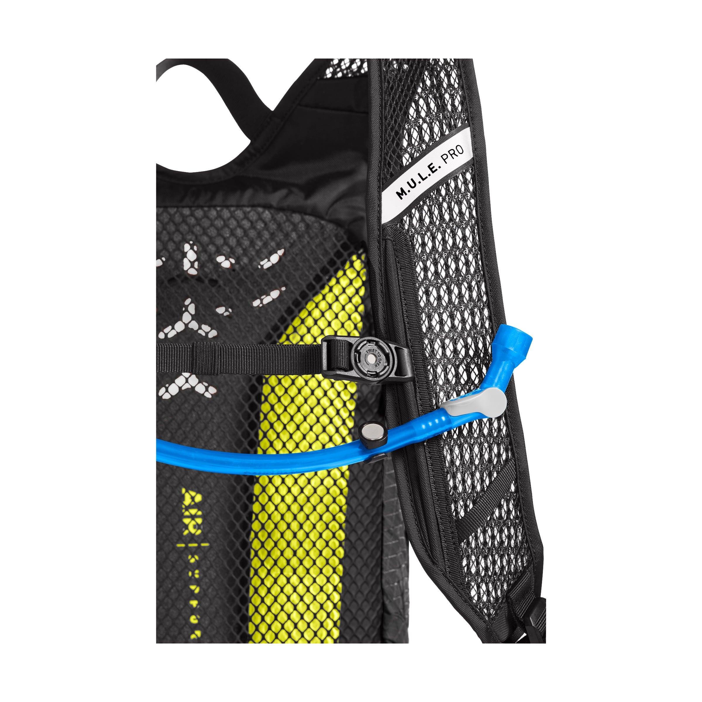 Camelbak M.U.L.E. Pro 14 100oz, Black C361A
