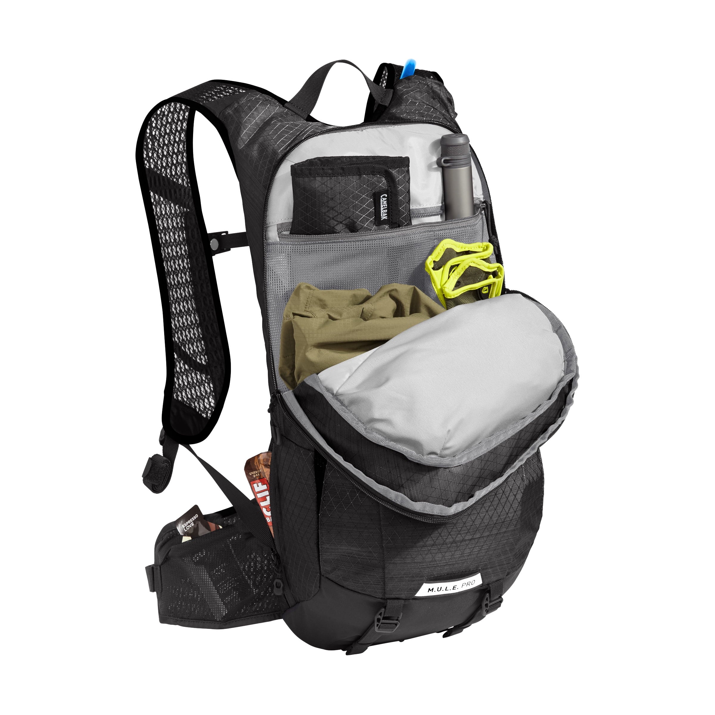 Camelbak M.U.L.E. Pro 14 100oz, Black C361A