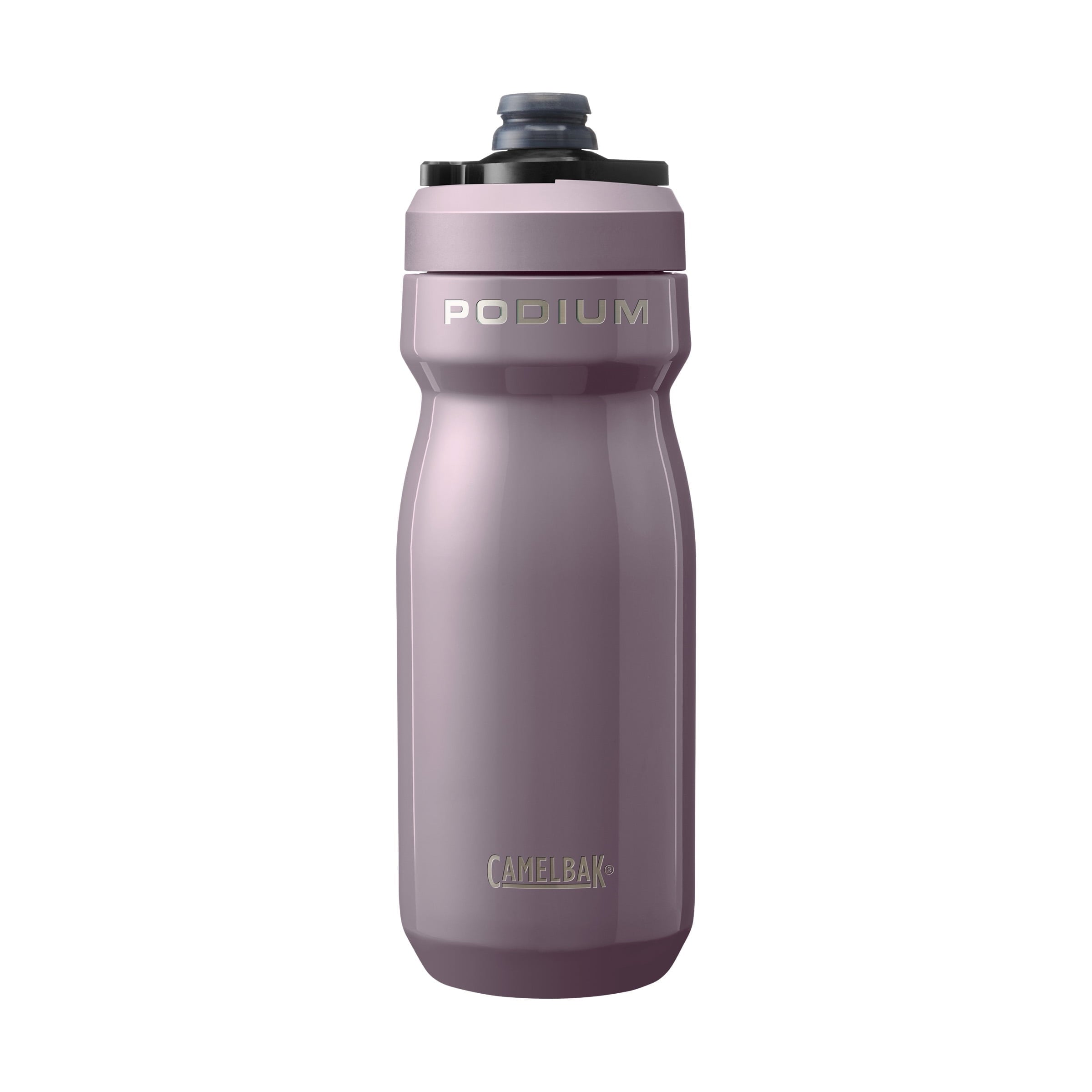 CamelBak Podium 18oz Insulated Stainless Steel Bike Water Bottle, Violet C371S