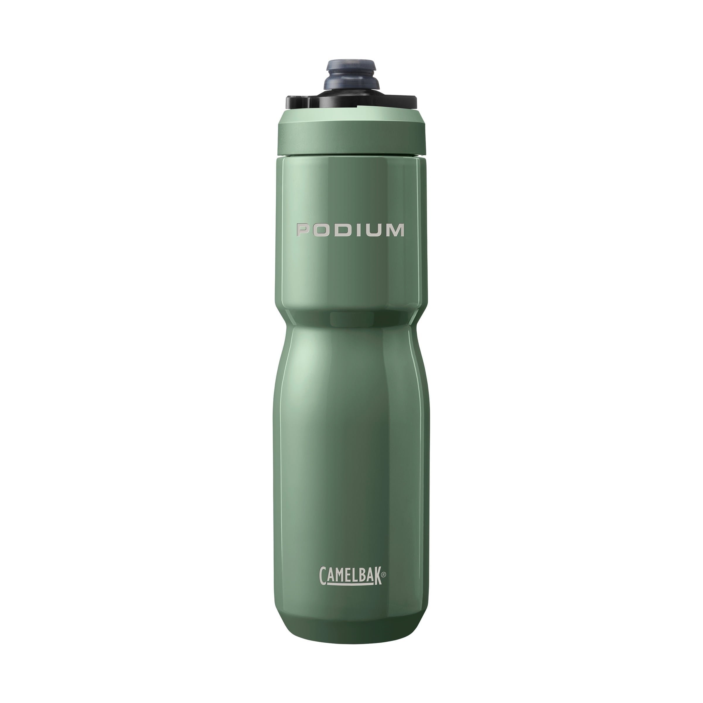 CamelBak Podium 22oz Insulated Stainless Steel Bike Water Bottle, Pacific C319Q