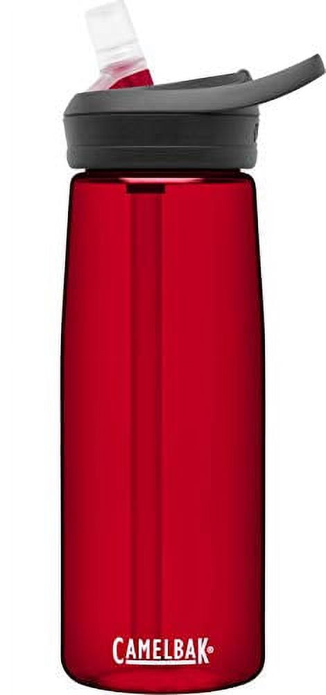 Camelbak Eddy+ Running Fitness Sports Gym Training Drinks Bottle 750ml - Clear C301C