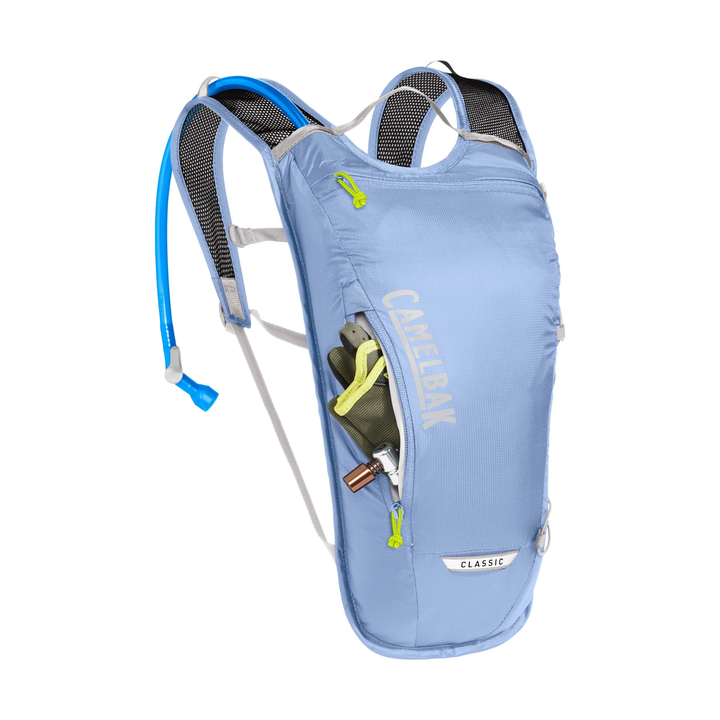 CamelBak Classic Light 70oz Hydration Pack, Gunmetal C238C