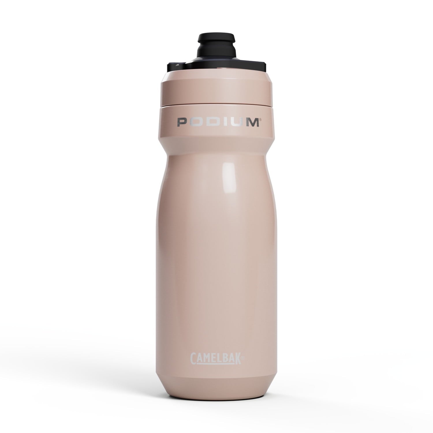 CamelBak Podium 18oz Insulated Stainless Steel Bike Water Bottle, Violet C371S