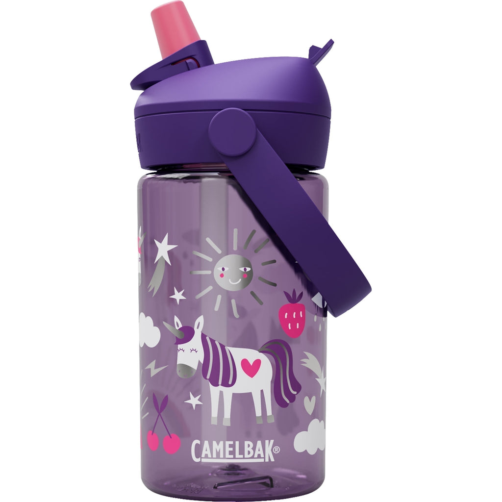 Camelbak Thrive™ Flip Straw Kids 14oz Bottle, Unicorn Party C379Q