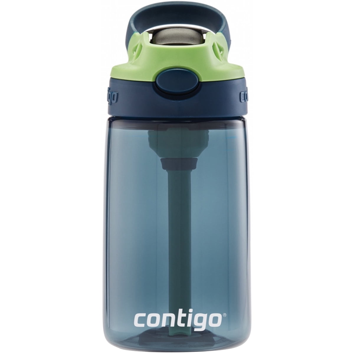 Contigo Kids Straw Water Bottle with AUTOSPOUT Lid, 14oz. C113H