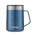 Contigo 14 oz. Streeterville Stainless Steel Mug - Blue Corn C010J