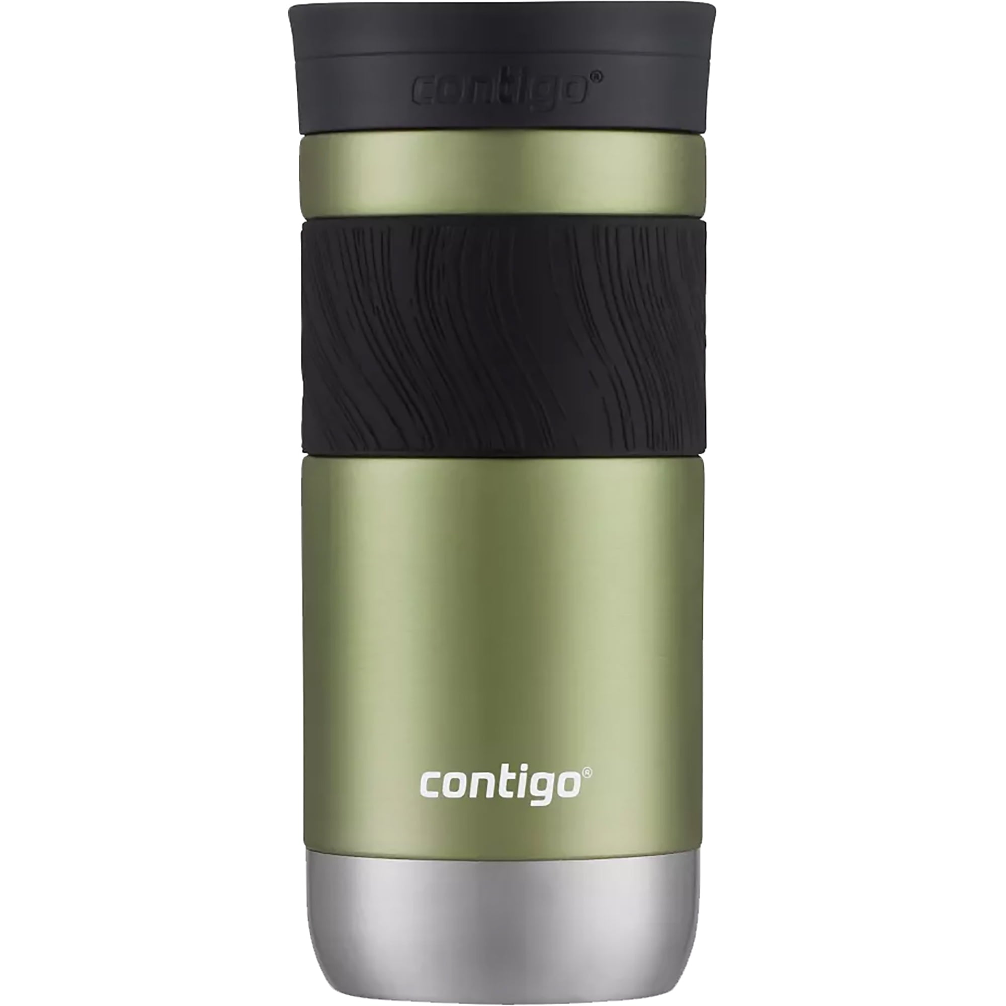 Contigo Byron 2.0 Stainless Steel Travel Mug with SNAPSEAL Lid and Grip, 16oz. C050Z