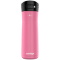 Contigo Jackson Chill 2.0 Stainless Steel Water Bottle with AUTOPOP Lid, 20 Ounces, Azalea C085L